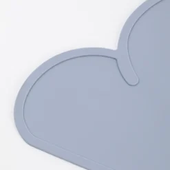 Silicone Cloud Kids Placemat