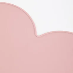 Silicone Flower Kids Placemat