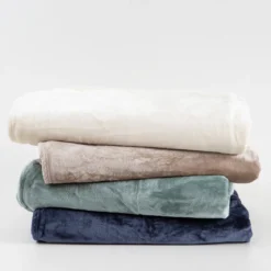 Simply The Softest 350gsm Microfibre Blanket