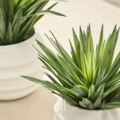 Sisal Small Artificial Yucca Plant