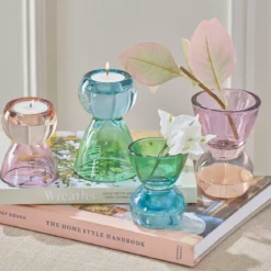 Soho Candle Holder 2 pc