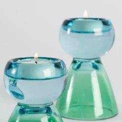 Soho Candle Holder 2 pc