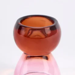 Soho Candle Holder 2 pc