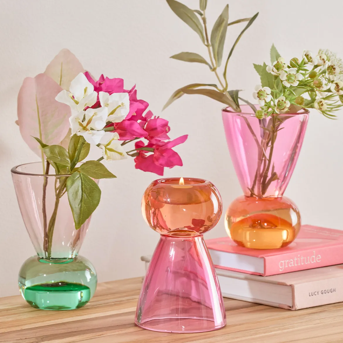 Soho Candle Holder / Vase