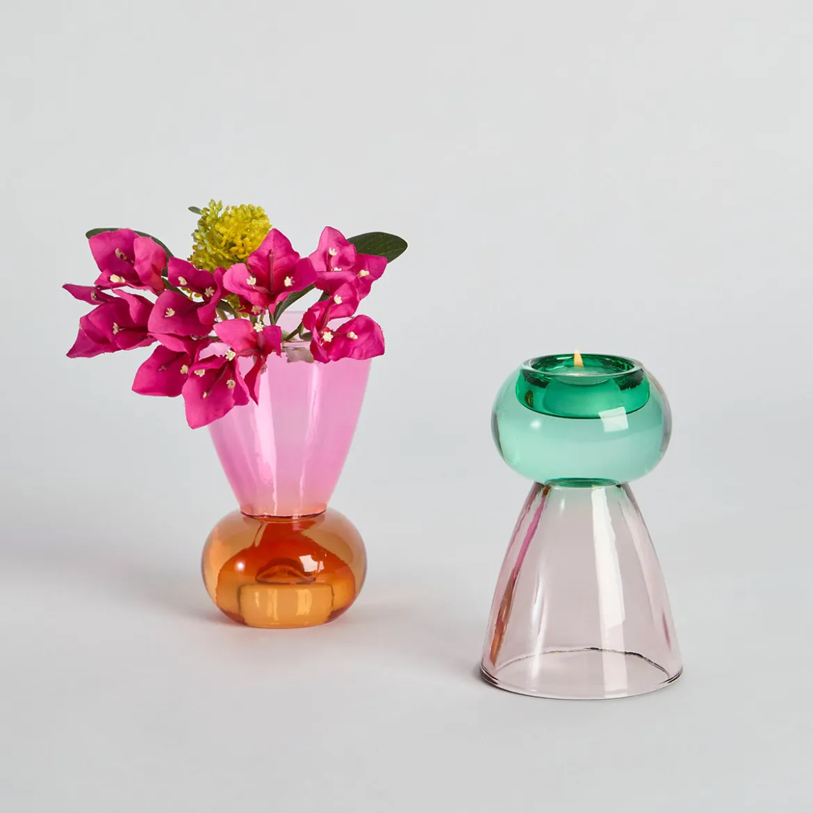 Soho Candle Holder / Vase