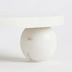 Solando Marble Cake Plate