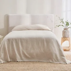 Soma Natural Bed Cover