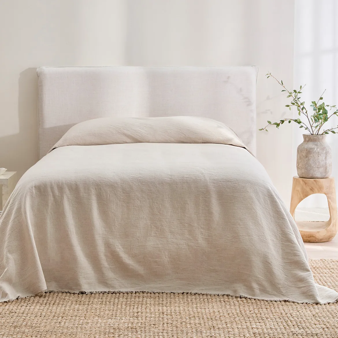 Soma Natural Bed Cover