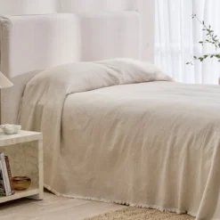 Soma Natural Bed Cover