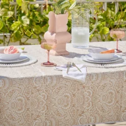 St Barts Outdoor Table Cloth