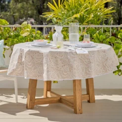 St Barts Outdoor Table Cloth