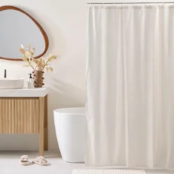 Stripe Shower Curtain
