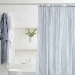 Stripe Shower Curtain