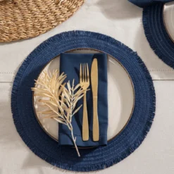 Suffolk Blue Placemat