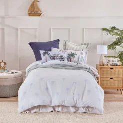 Surfs Up Quilt Cover Set