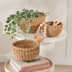 Sutton Bowl Storage Basket
