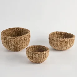 Sutton Bowl Storage Basket