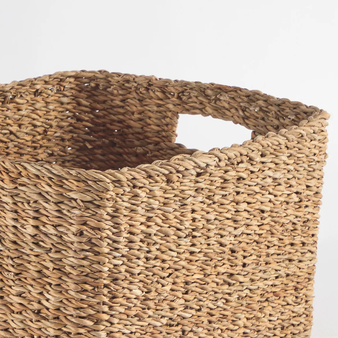 Sutton Rectangle Shelf Basket