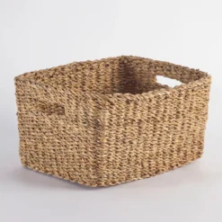 Sutton Rectangle Shelf Basket