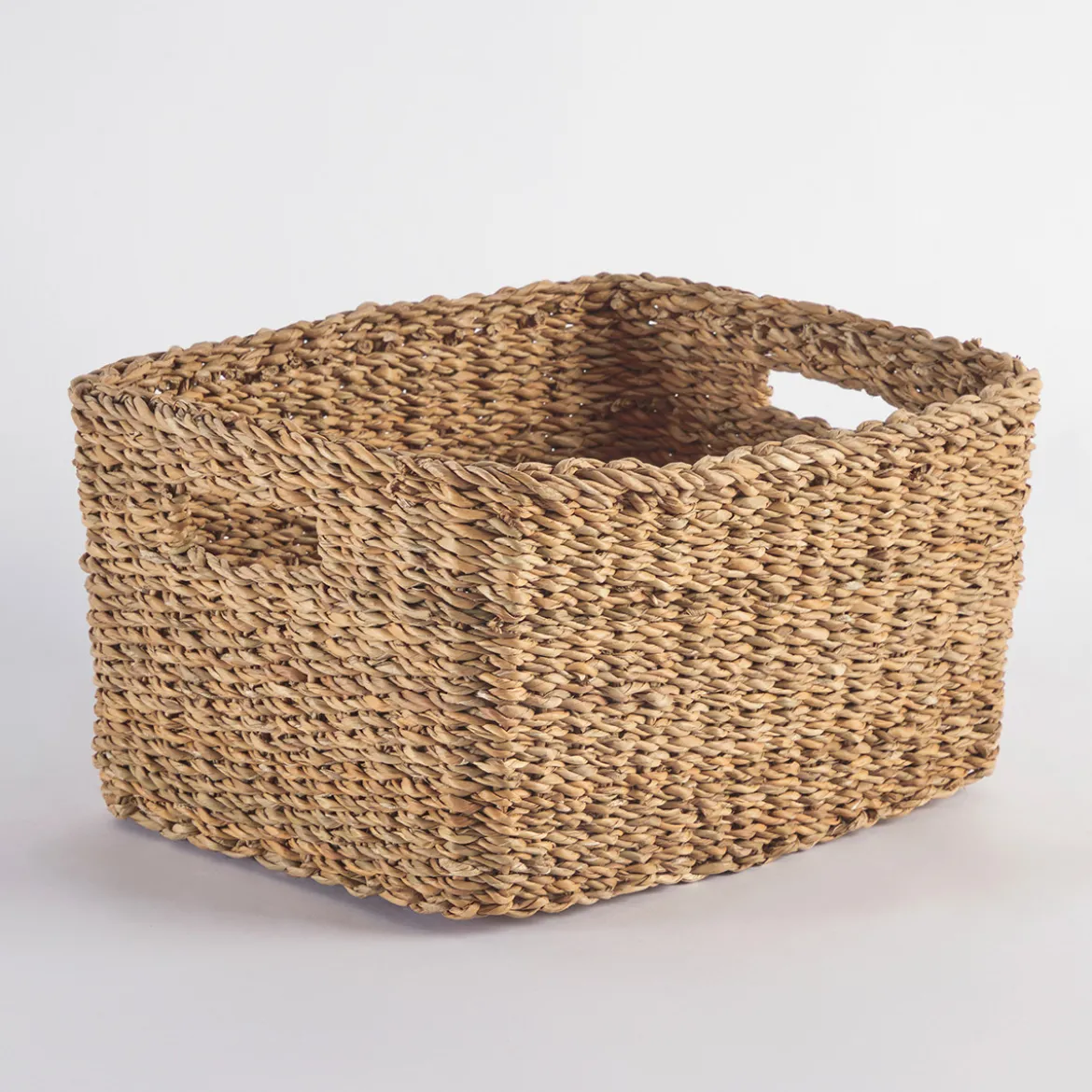 Sutton Rectangle Shelf Basket