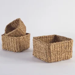 Sutton Square Storage Basket