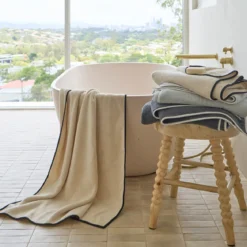 Sutton Turkish Cotton Deluxe Towel Range