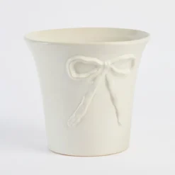 Sweet Bow Planter