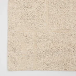 Syanno Wool Floor Rug