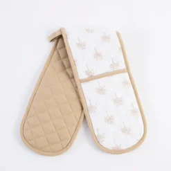 Tahiti Natural Double Oven Glove