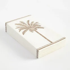 Tahiti Natural Palm Paper Napkin 20 Pack