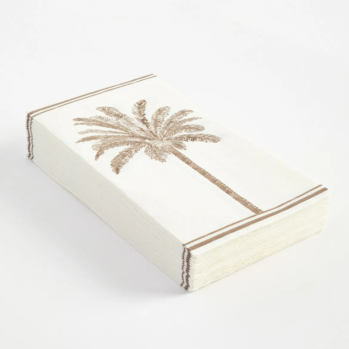 Tahiti Natural Palm Paper Napkin 20 Pack