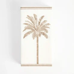 Tahiti Natural Palm Paper Napkin 20 Pack
