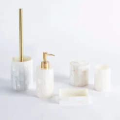 Talia Bathroom Accessories