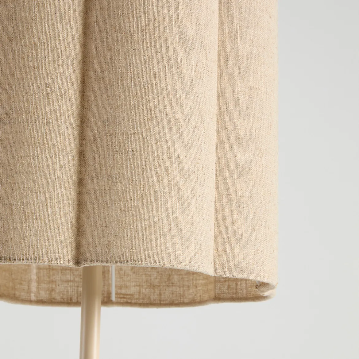 Talstone Linen 165cm Floor Lamp