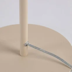 Talstone Linen 165cm Floor Lamp