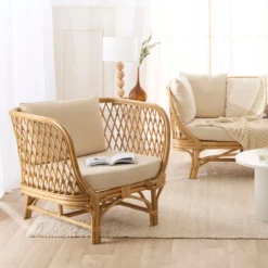 Tanah Rattan Chair