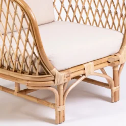 Tanah Rattan Chair