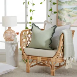 Tanah Rattan Chair