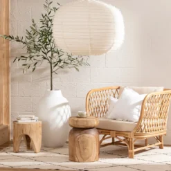Tanah Rattan Chair