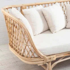 Tanah 3 Seater Rattan Daybed