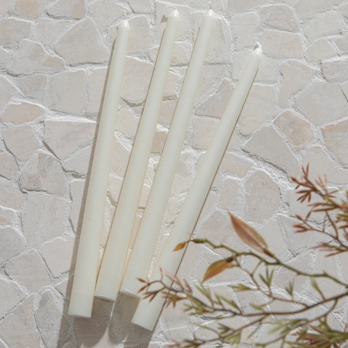 Taper Dinner Candle 4pk