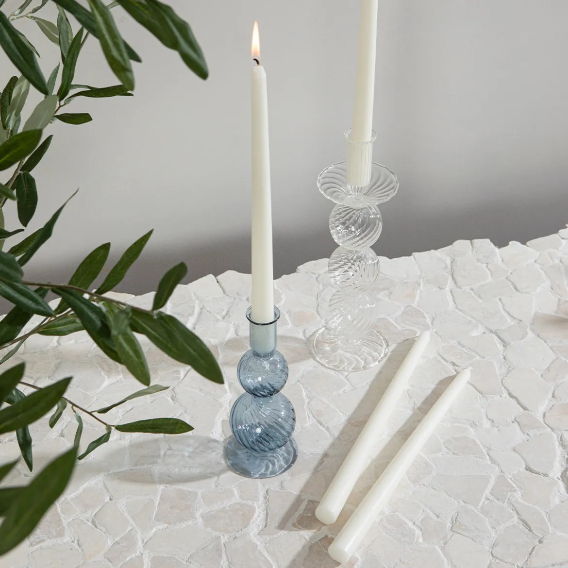 Taper Dinner Candle 4pk