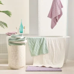 Taylor Bath Towel & Hand Towel Pack