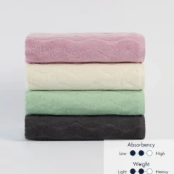 Taylor Bath Towel & Hand Towel Pack