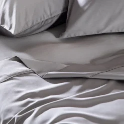 400TC Bamboo Cotton Fitted Sheet