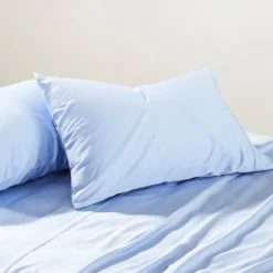 400TC Bamboo Cotton Standard Pillowcase Pair