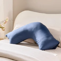 400TC Bamboo Cotton U Shape Pillowcase