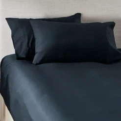 300TC Cotton Fitted Sheet Set
