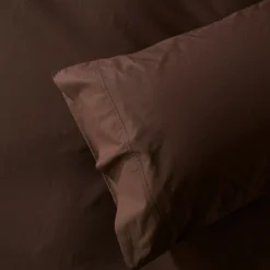 300TC Cotton Fitted Sheet Set