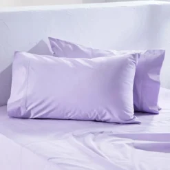 300TC Cotton Pillowcase Pair